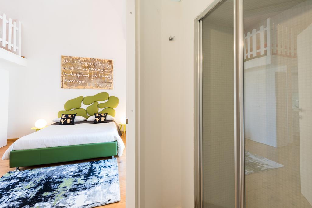 Art Loft M8 Bari City Centre M8Apartments Dış mekan fotoğraf