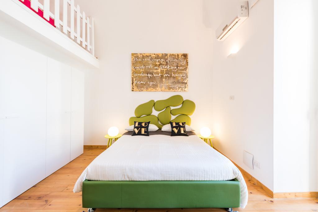 Art Loft M8 Bari City Centre M8Apartments Dış mekan fotoğraf