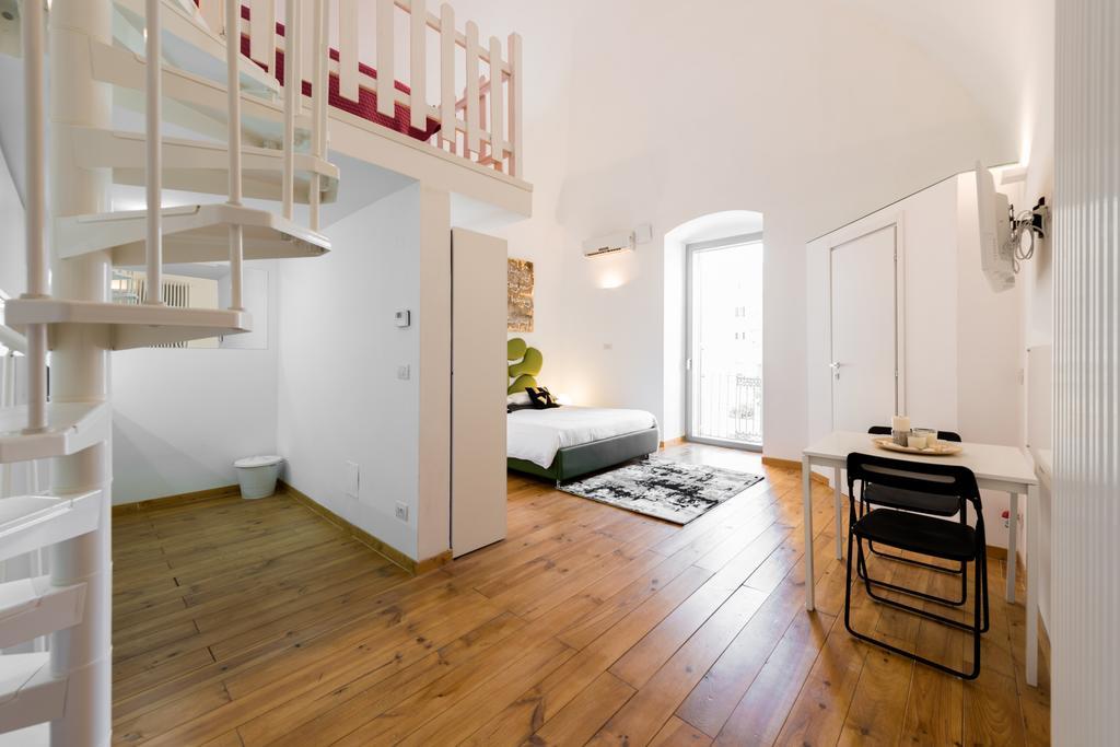 Art Loft M8 Bari City Centre M8Apartments Dış mekan fotoğraf